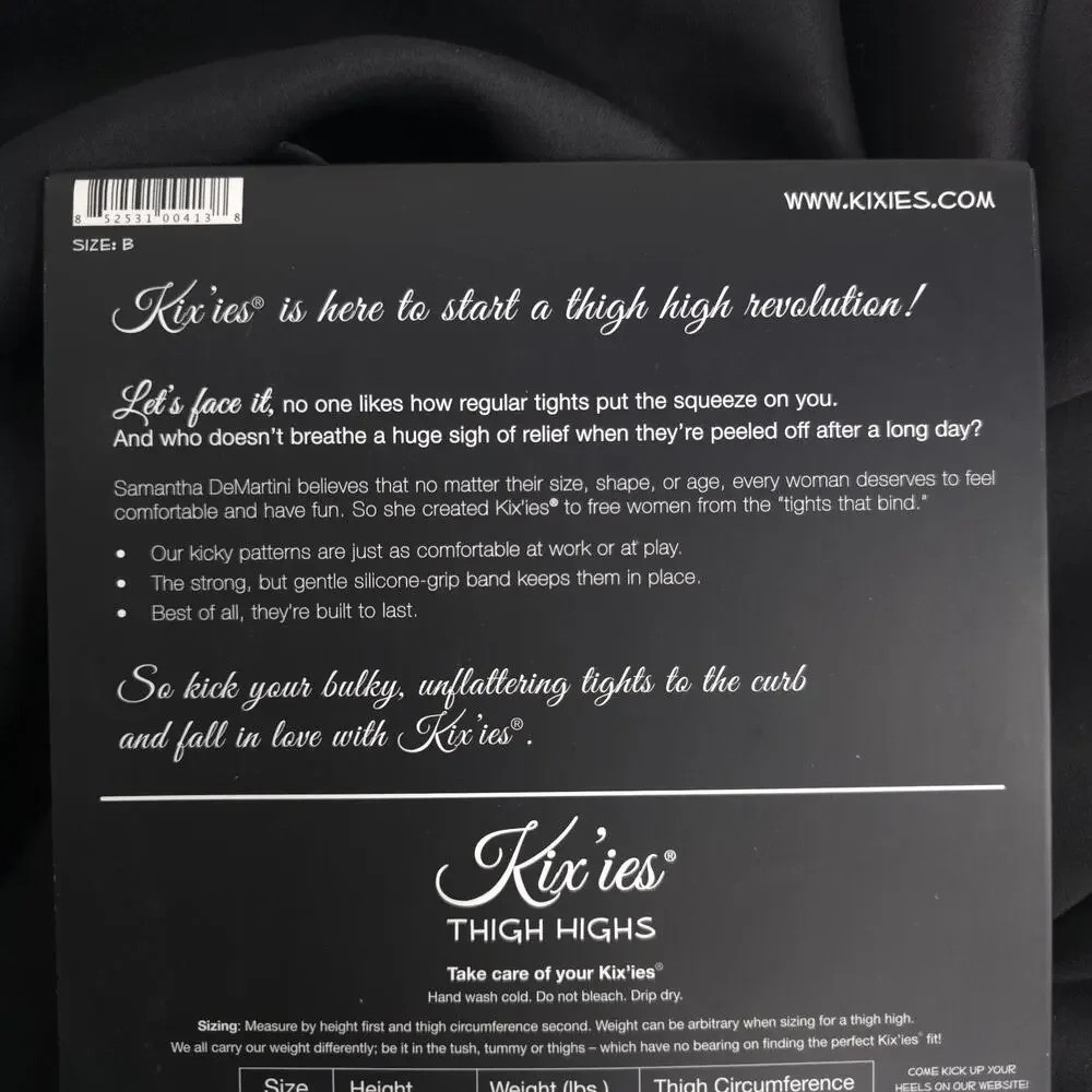 Kixies add playful